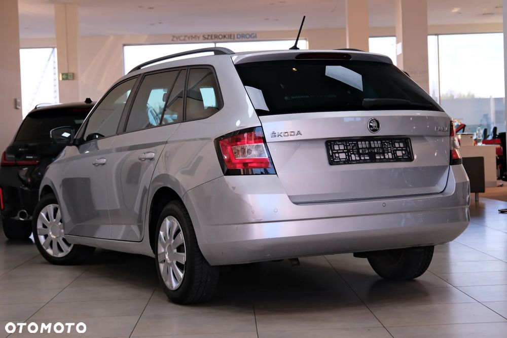 Skoda Fabia 1.2 TSI Cool Edition - 17