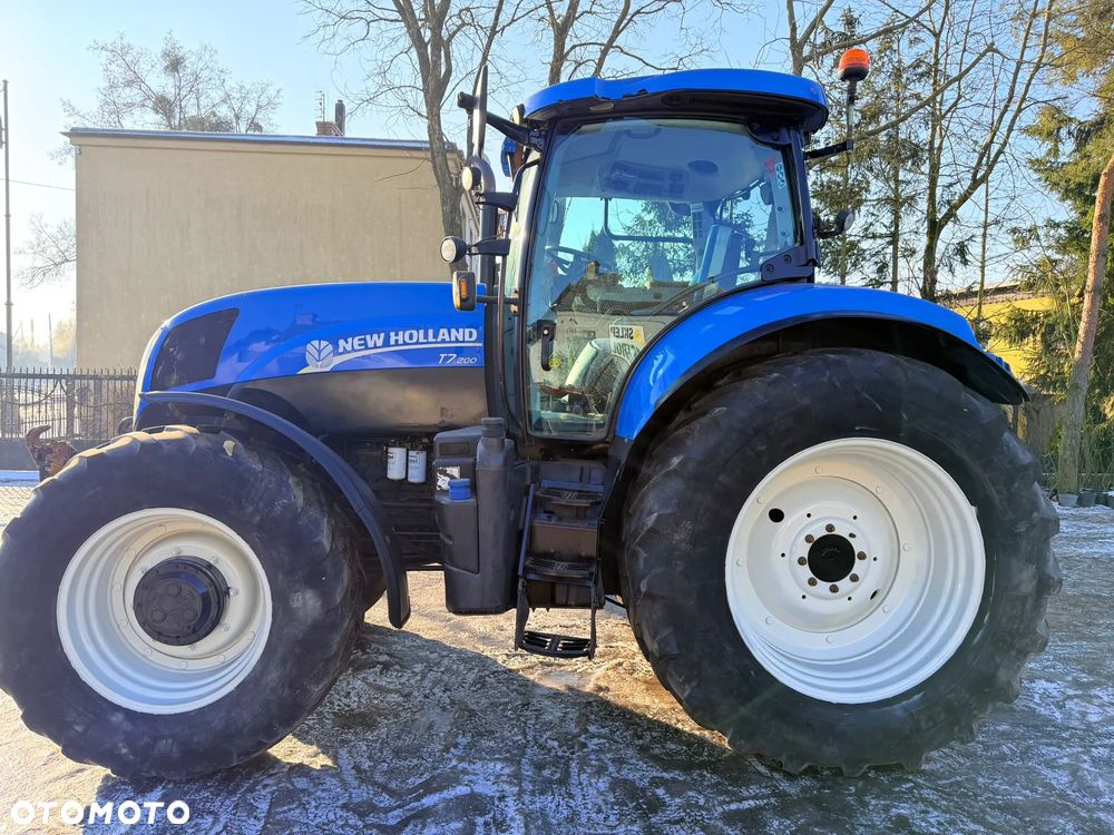New Holland T7.200 - 4