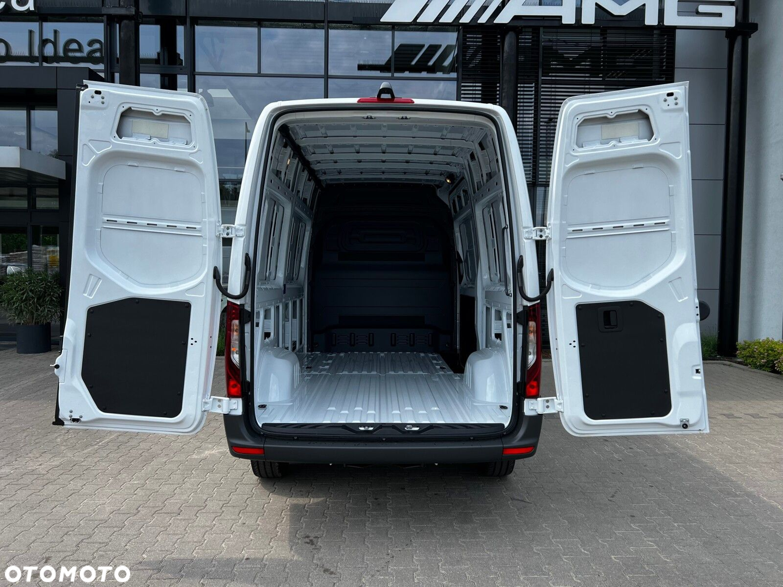 Mercedes-Benz Sprinter Sprinter - 9