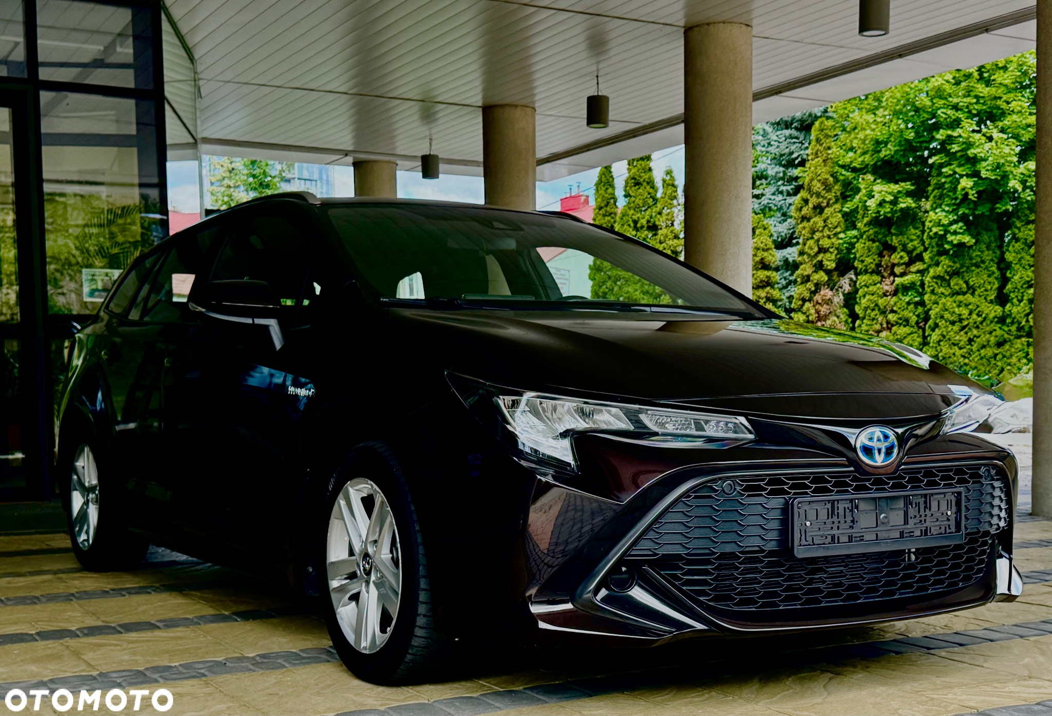 Toyota Corolla 1.8 Hybrid Comfort - 4