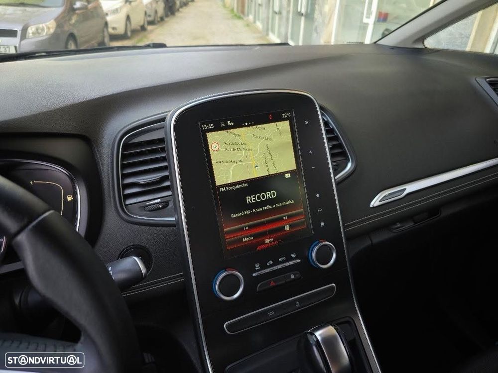 Renault Grand Scénic 1.5 dCi Intens EDC SS - 20