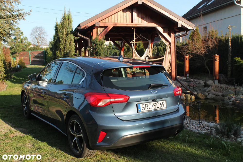 Ford Focus 1.5 EcoBoost Titanium ASS - 15