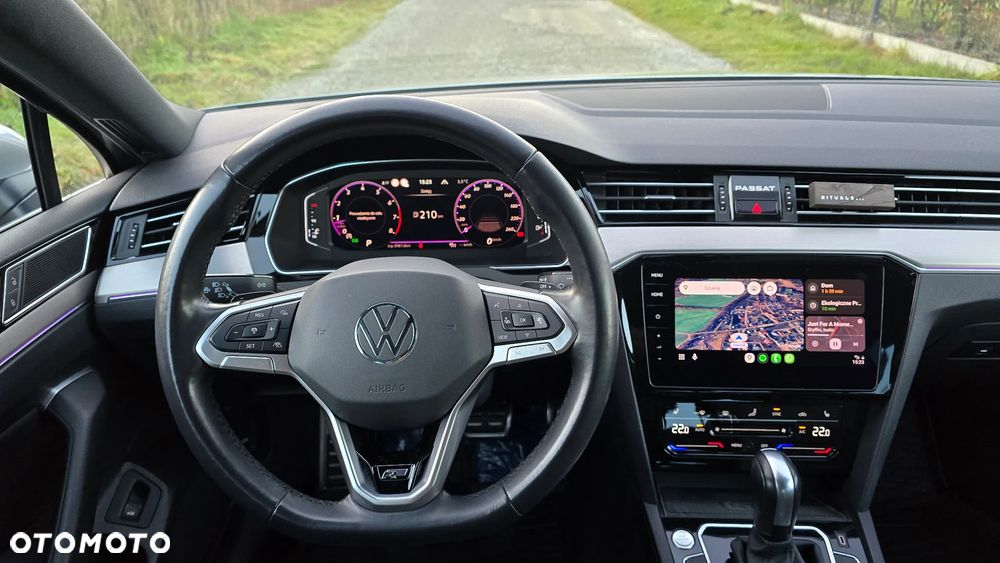 Volkswagen Passat 1.5 TSI EVO Elegance DSG - 14