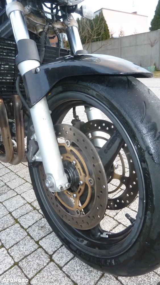 Honda Hornet - 3