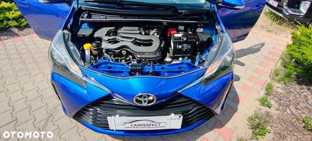 Toyota Yaris 1.0 Active - 27