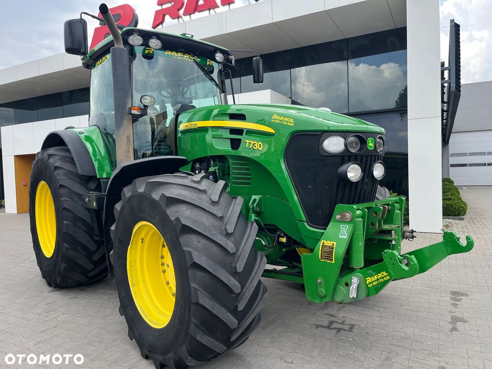 John Deere 7730 - 2