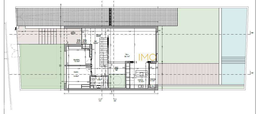 Lote Terreno Urbano - Conceição de Faro - Algarve - Grande imagem: 3/21