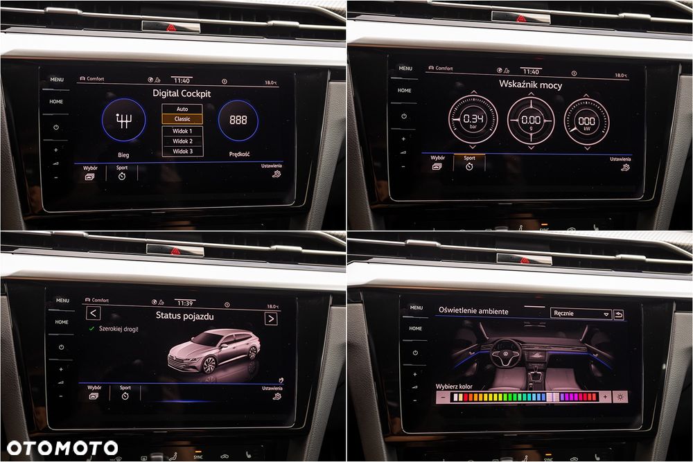 Volkswagen Arteon - 35