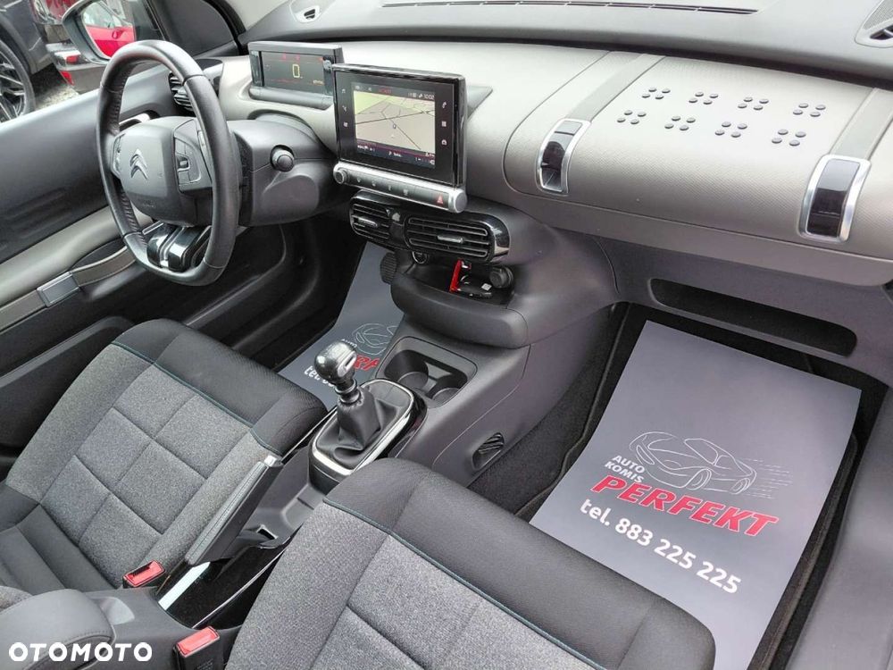 Citroën C4 Cactus - 15