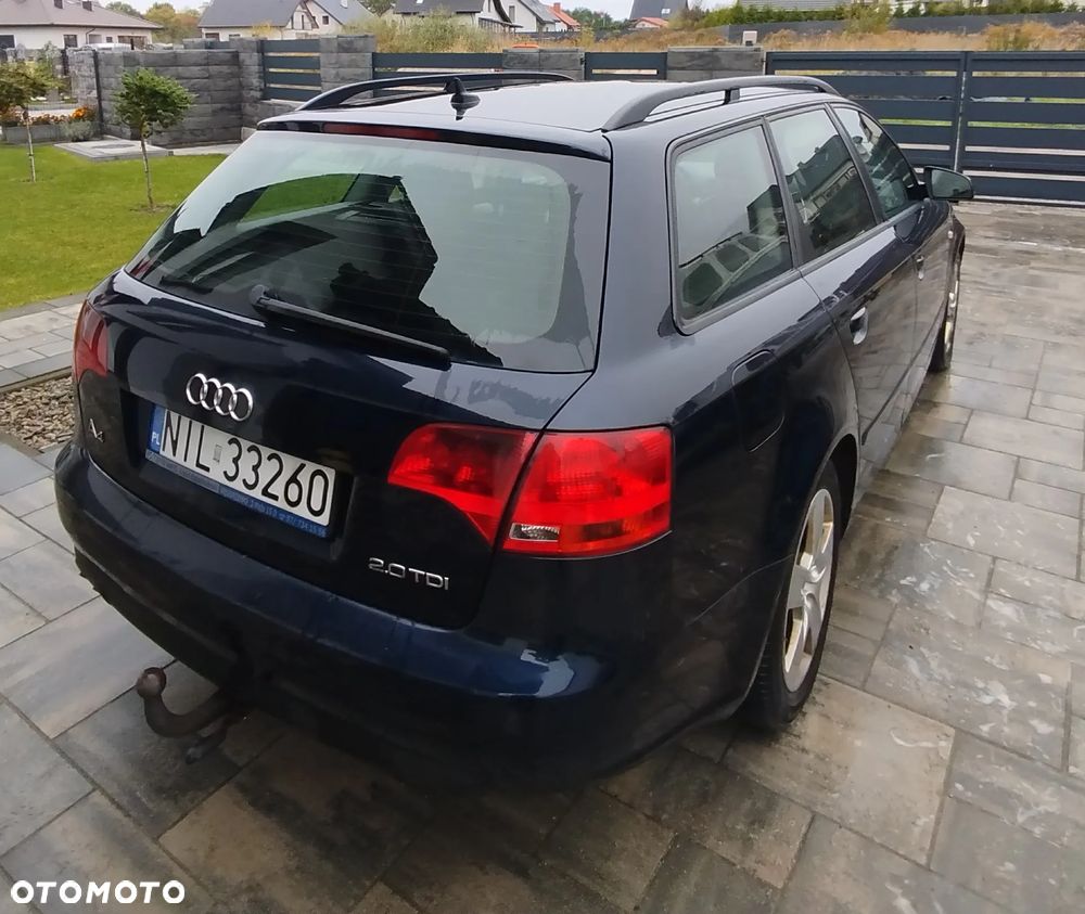 Audi A4 Avant 2.0 TDI - 5