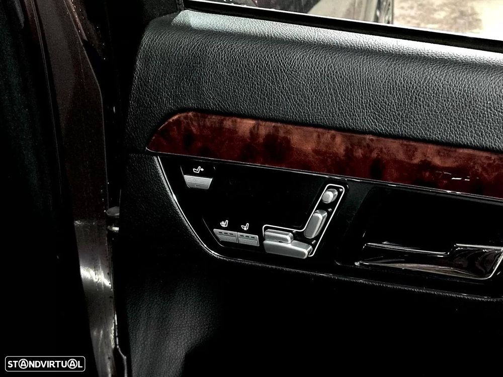 Mercedes-Benz S 350 CDI BlueEfficiency - 14