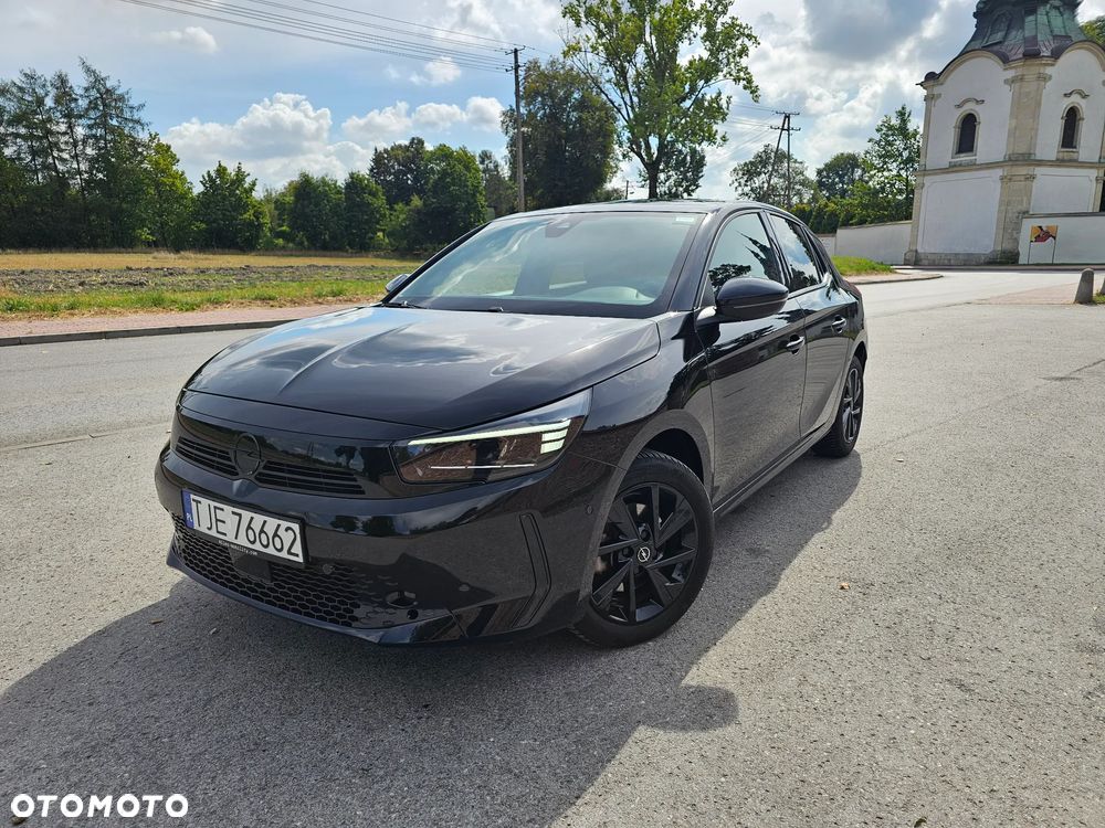 Opel Corsa 1.2 Direct Injection Turbo Automatik GS - 3