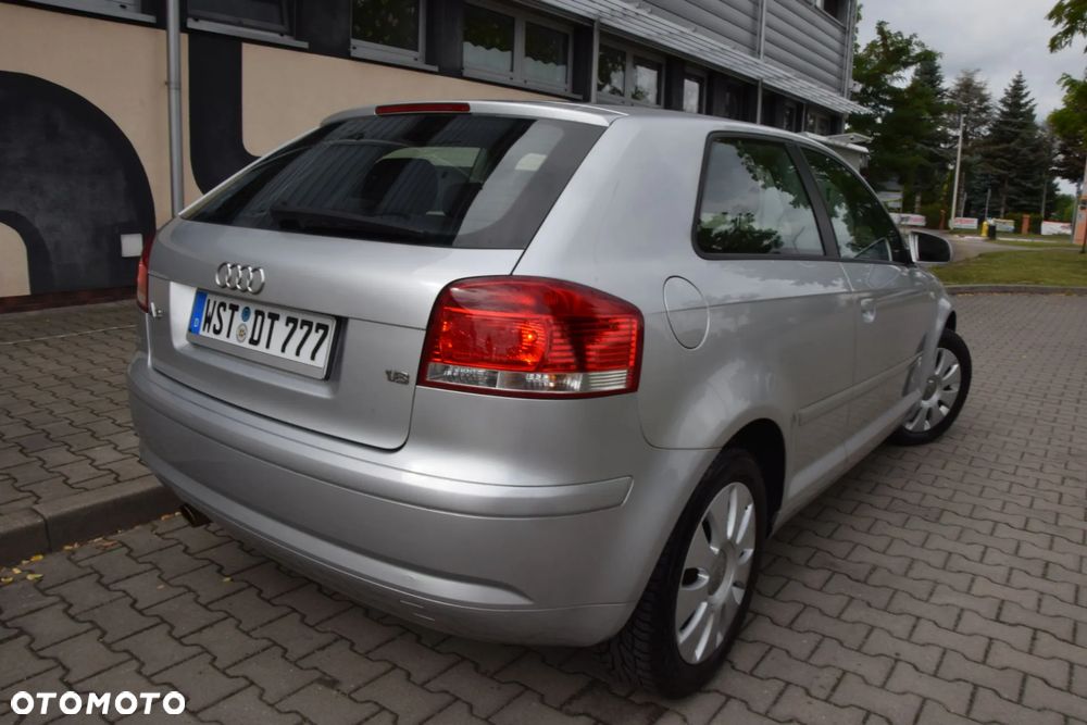 Audi A3 3-drzwiowe - 23