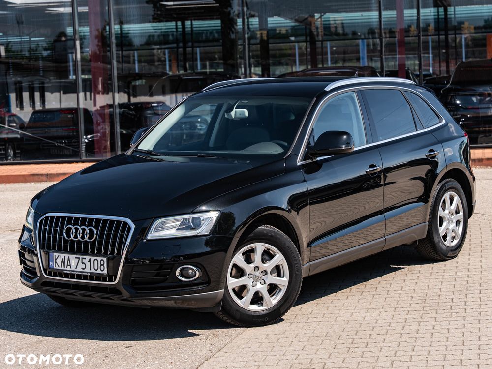 Audi Q5 2.0 TDI (clean diesel) ultra - 1