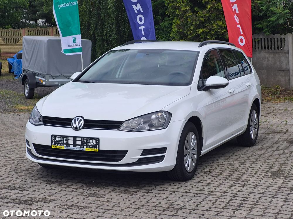 Volkswagen Golf 1.6 TDI BMT Highline - 3