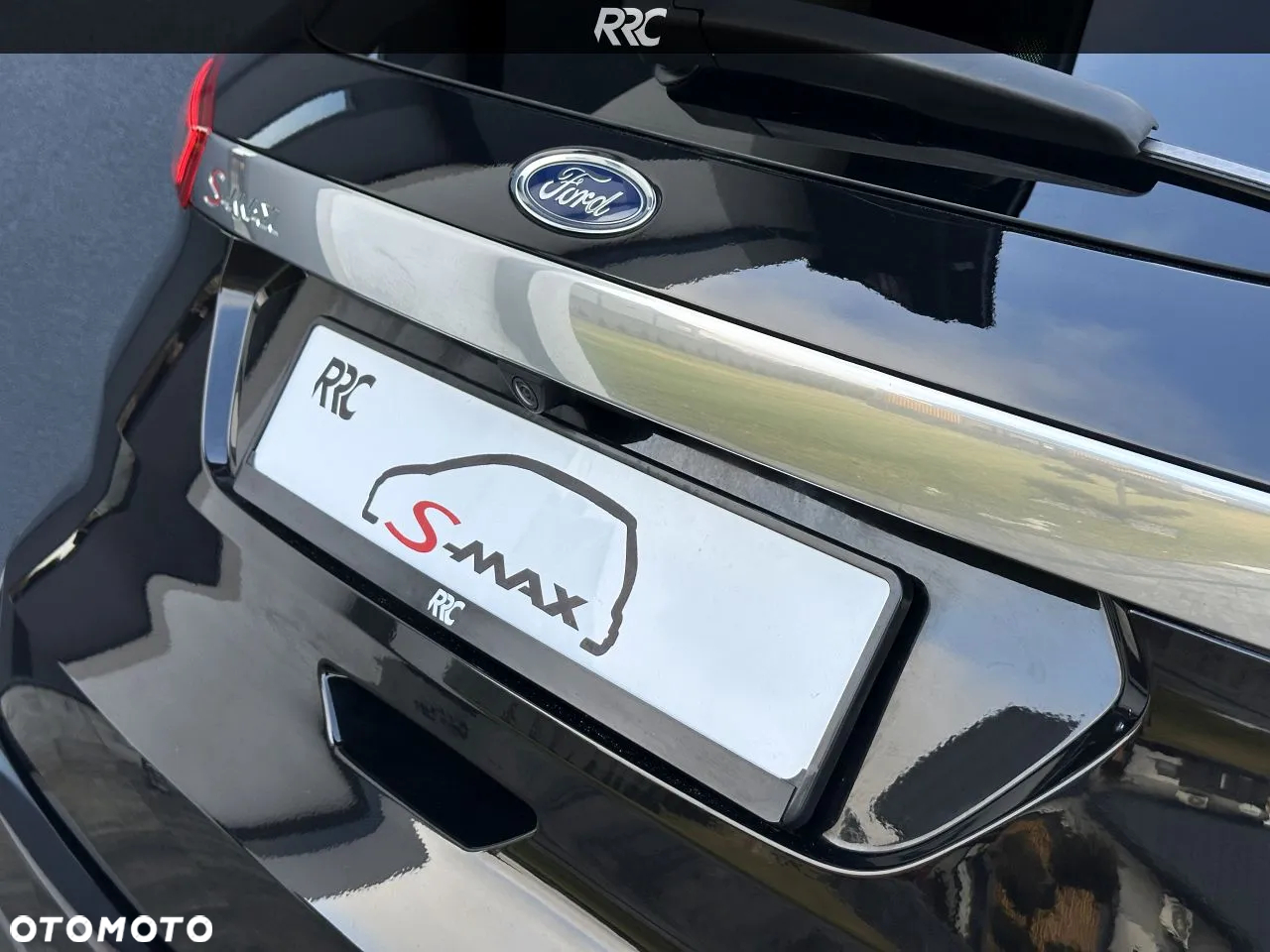 Ford S-Max 2.5 Hybrid ST-Line CVT 7os - 39