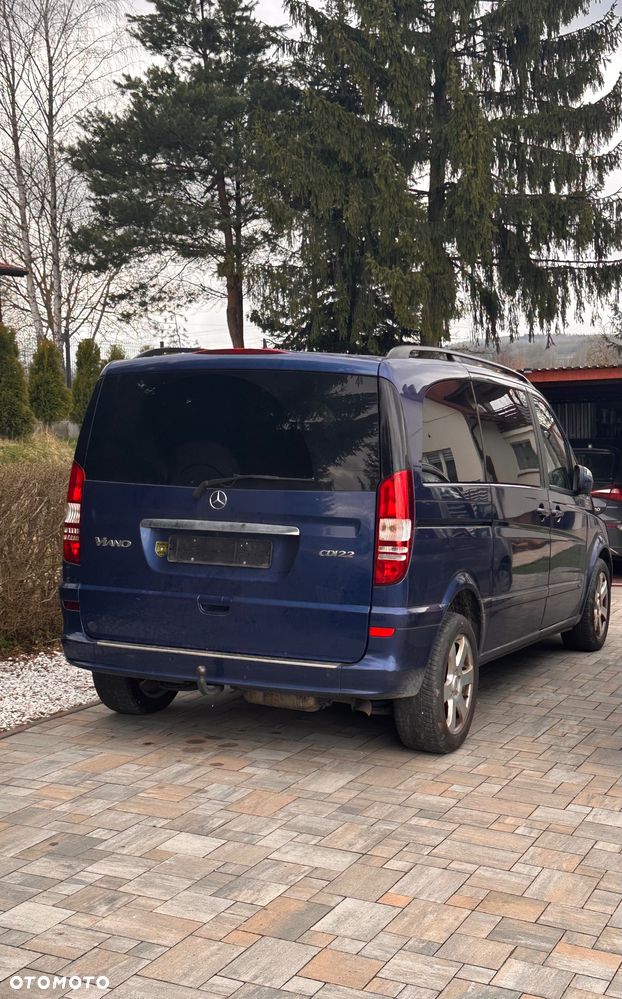 Mercedes-Benz Viano 2.2 CDI DPF kompakt Automatik Trend - 1