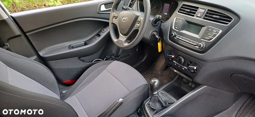 Hyundai i20 1.2 Classic Plus - 13