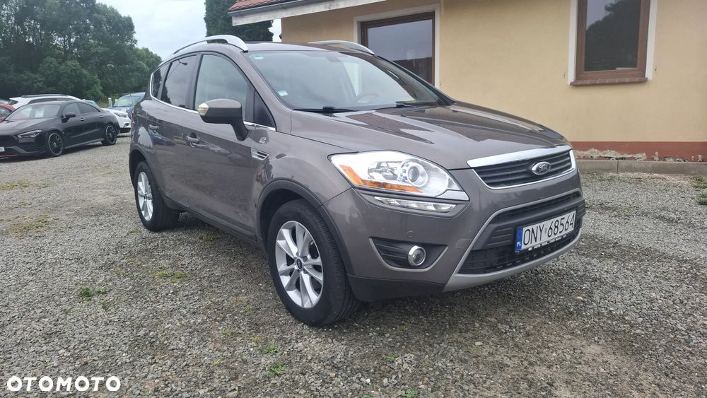 Ford Kuga 2.0 TDCi 4WD Titanium Plus - 16