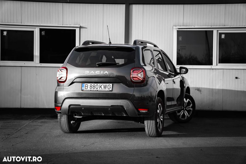 Dacia Duster ECO-G 100 Journey - 5