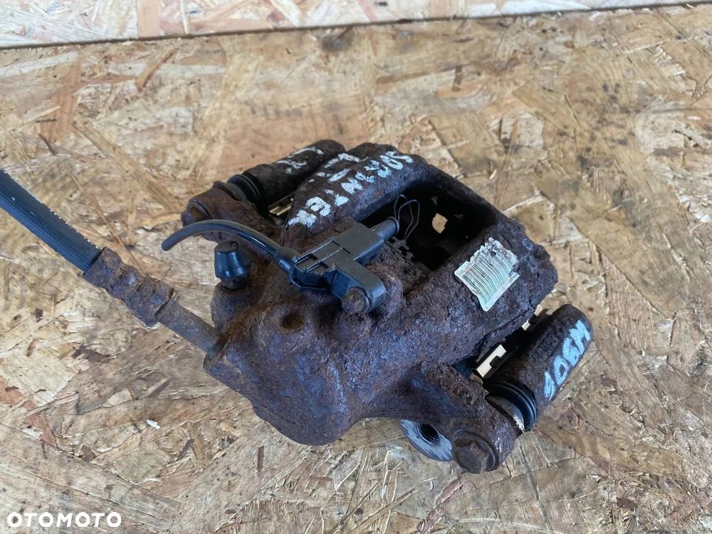ZACISK HAMULCOWY LEWY TYŁ MERCEDES SPRINTER W906 A9064231398 - 4
