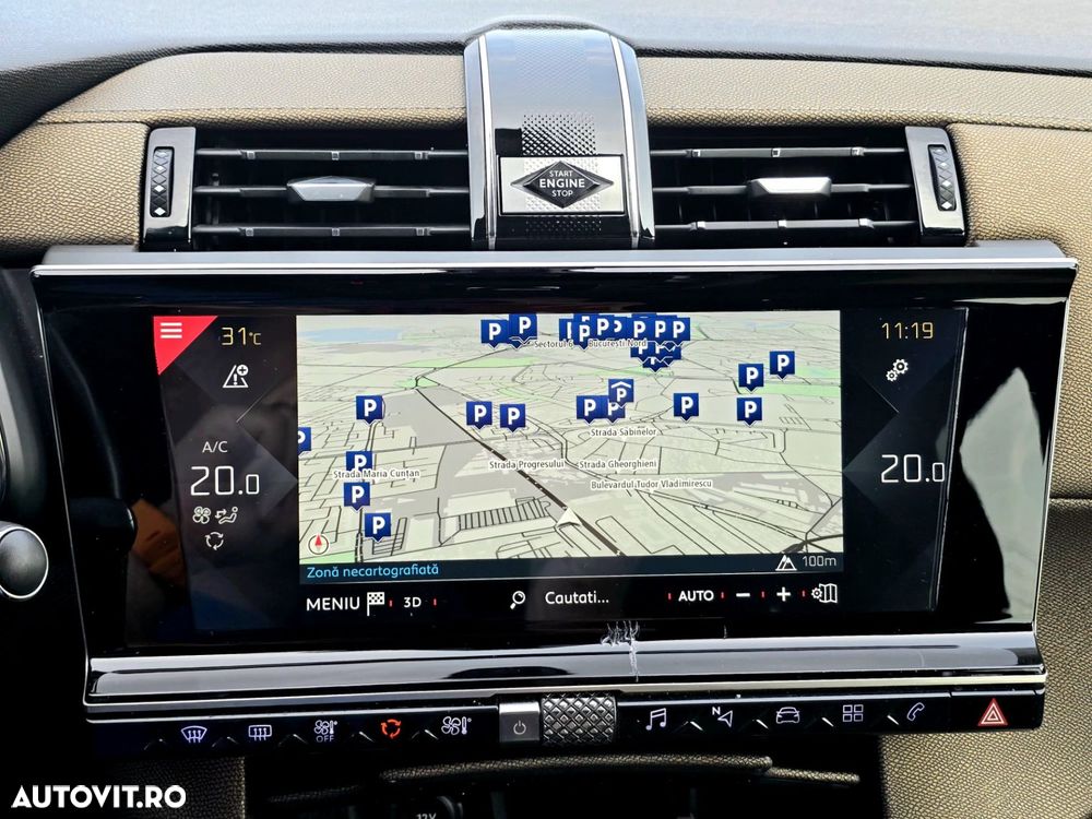 DS Automobiles DS 7 Crossback 1.5 BlueHDi 130 S&S EAT8 BASTILLE+ - 20