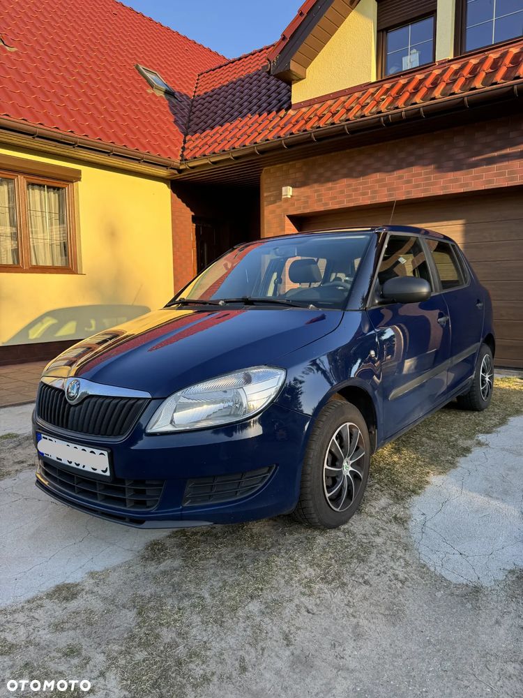 Skoda Fabia 1.2 TSI Classic - 1