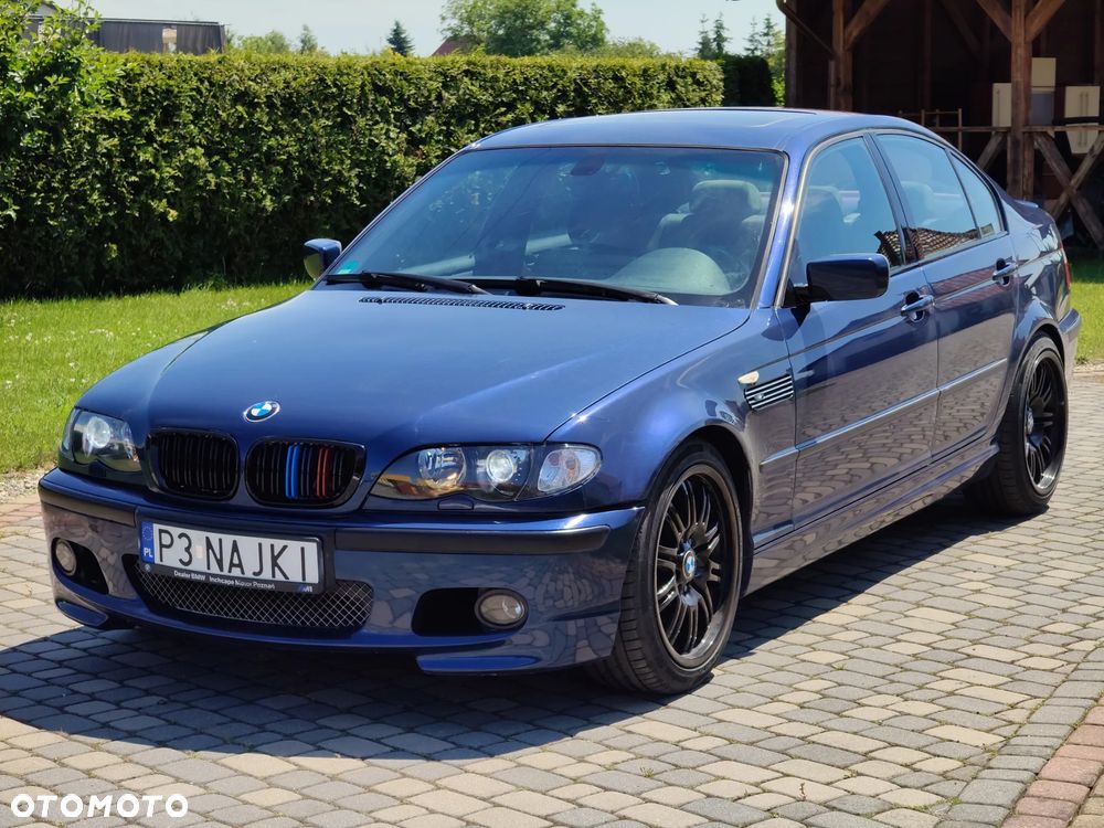BMW Seria 3 325i - 2