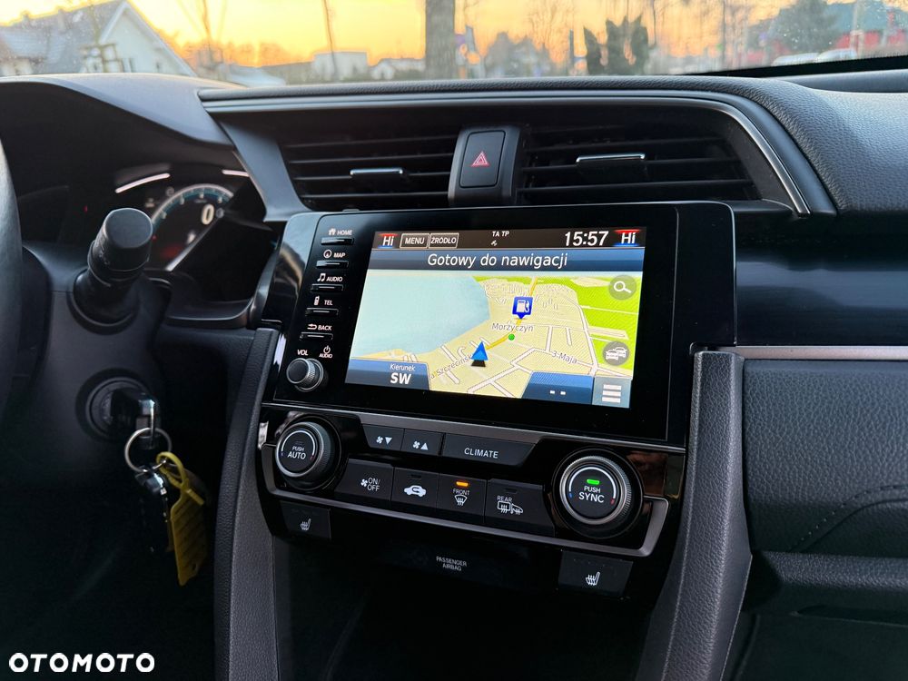 Honda Civic 1.0 i-VTEC Turbo Executive - 16