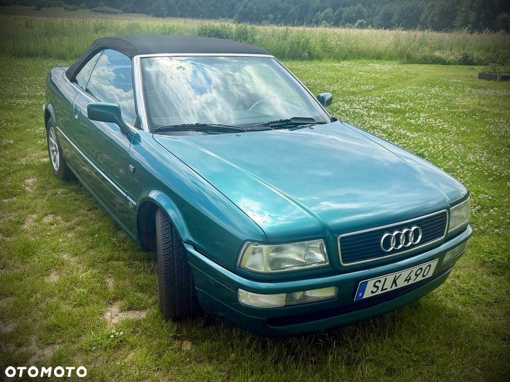 Audi Cabriolet 2.3 - 12