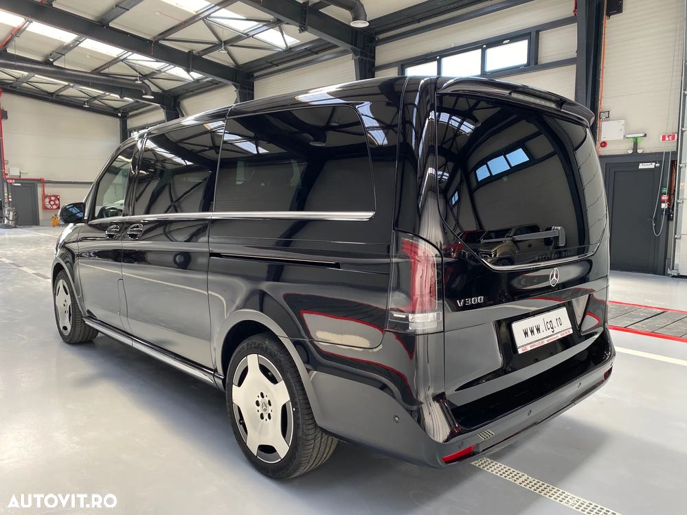 MERCEDES-BENZ V-Class 2026 — imagine 6