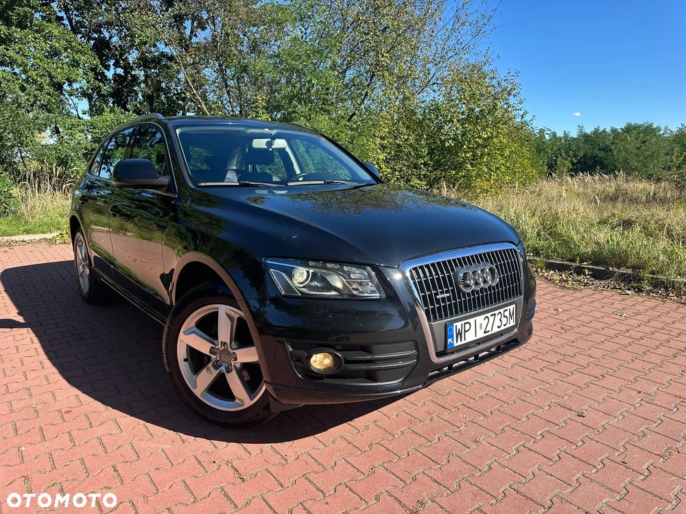 Audi Q5 2.0 TDI quattro Stronic - 16