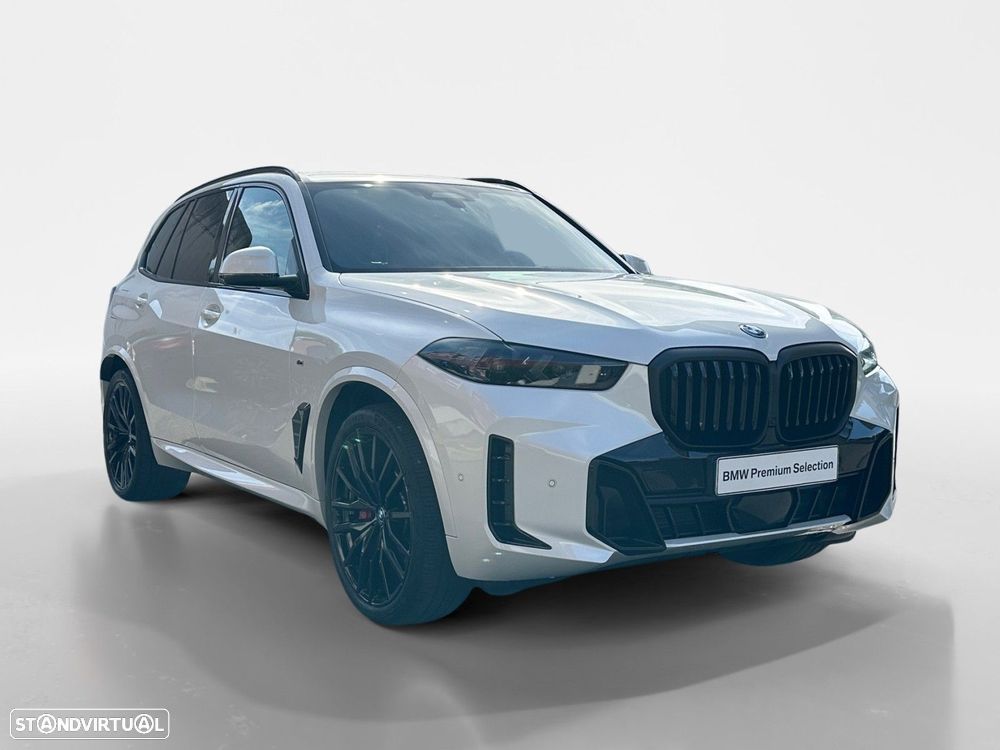 BMW X5 50 e xDrive Edição Desportiva M - 7