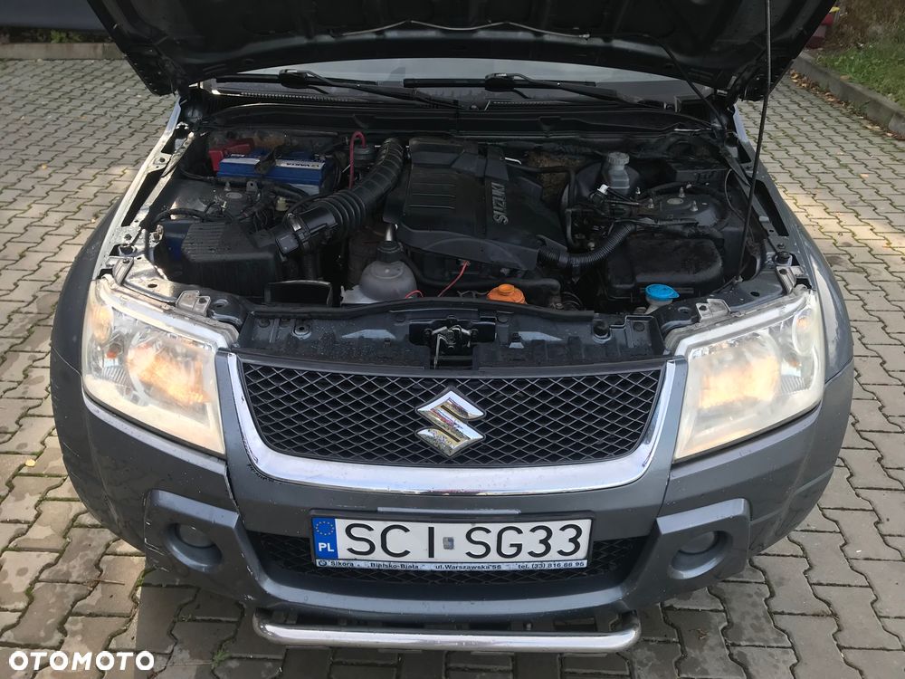 Suzuki Grand Vitara - 28