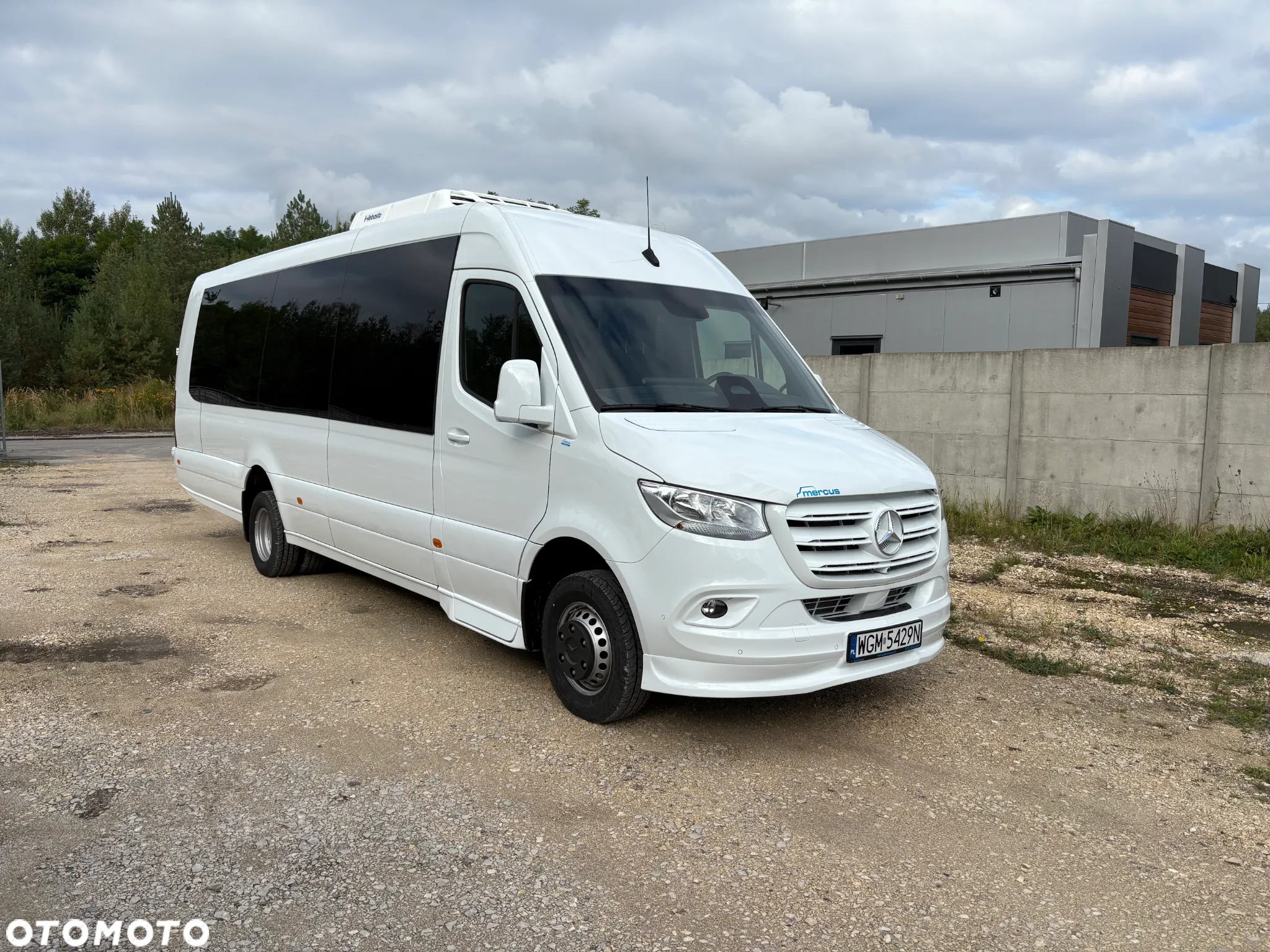 Mercedes-Benz Sprinter 519 - 2