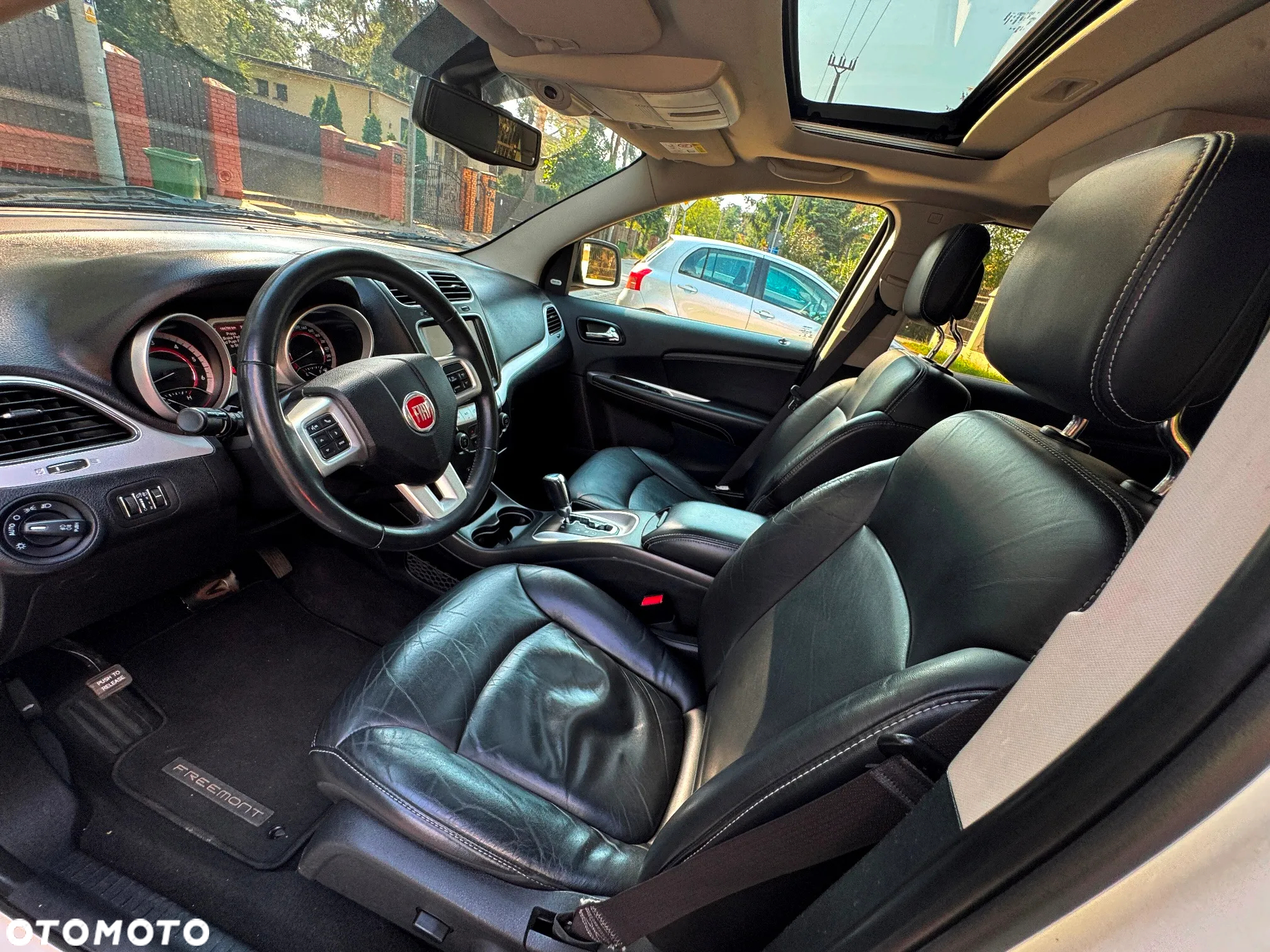 Fiat Freemont 2.0 Multijet Urban AWD - 24