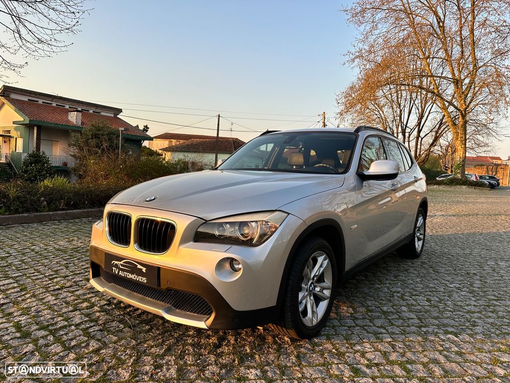BMW X1 20 d xDrive - 2