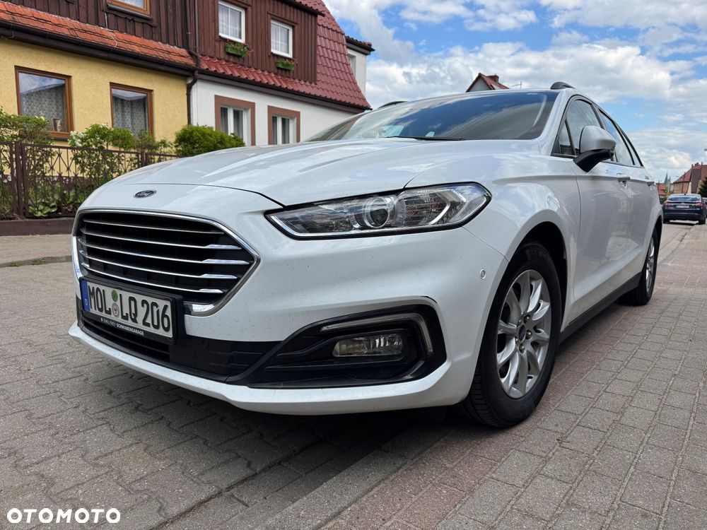 Ford Mondeo 2.0 TDCi STart-Stopp PowerShift-Aut Titanium - 3