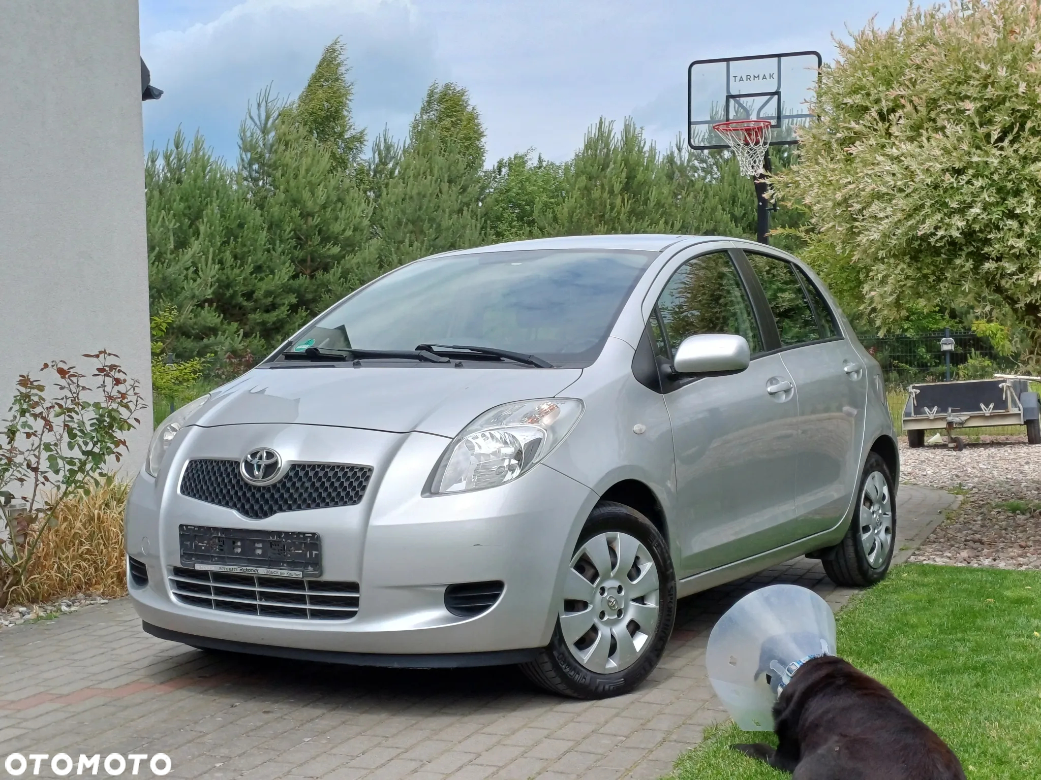 Toyota Yaris 1.0 VVT-i Comfort - 23