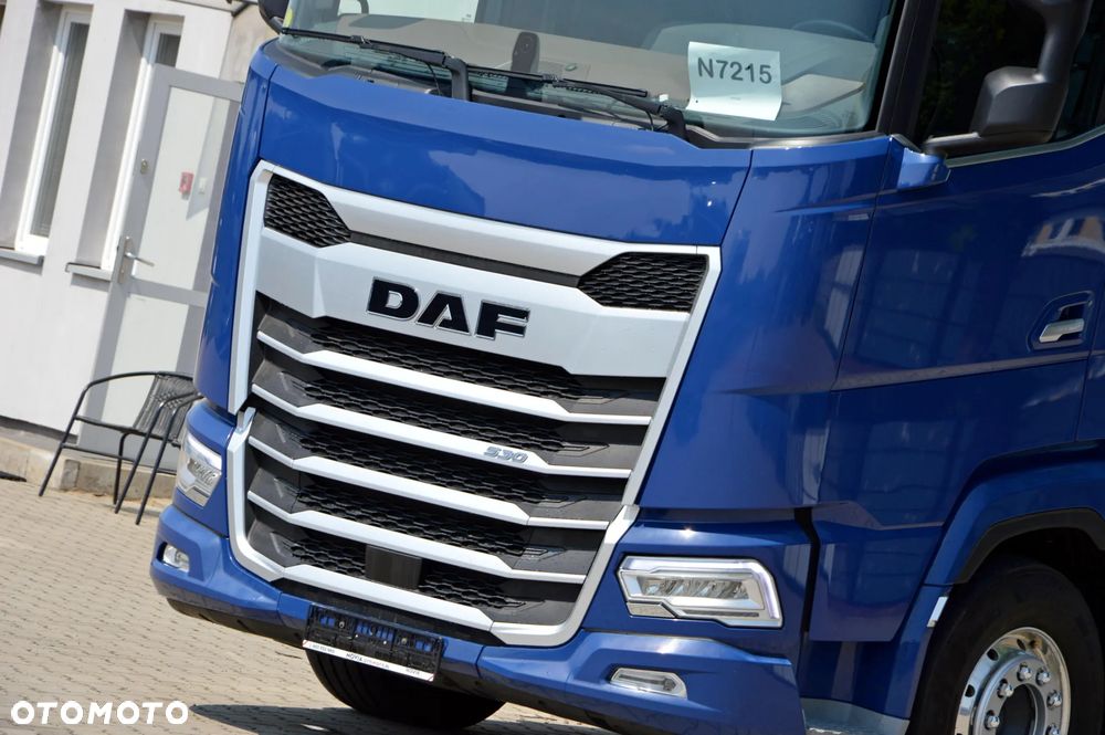 DAF XG+ 530 / ZF INTARDER / KLIMA POST. / FULL LED / ALUFELGI / - 2