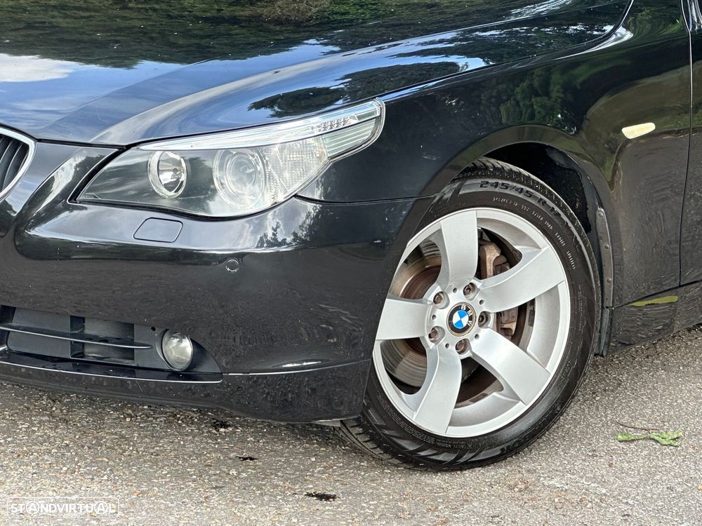 BMW 530 dA - 2