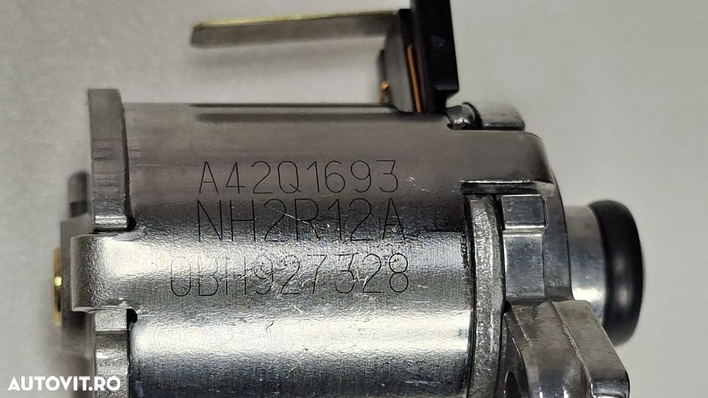 Solenoid Mecatronic Valva Control Presiune N217 N371 / DSG DQ250 02E / VW GOLF PASSAT TOURAN / SKODA / SEAT / 2.0TDI /2005+ - 3