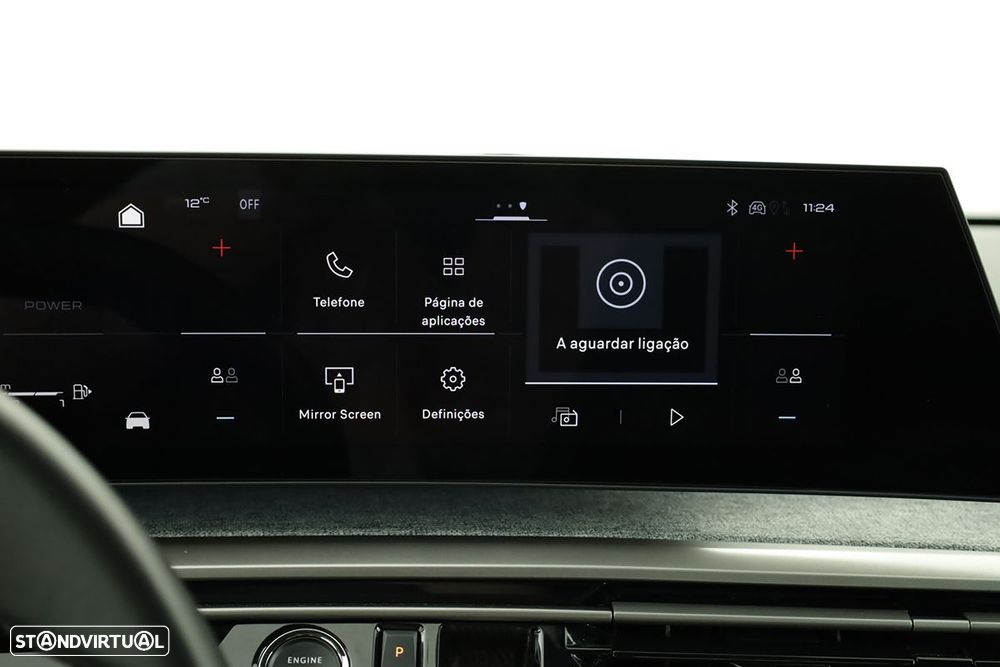 Peugeot 3008 1.2 Hybrid Allure e-DCS6 - 10