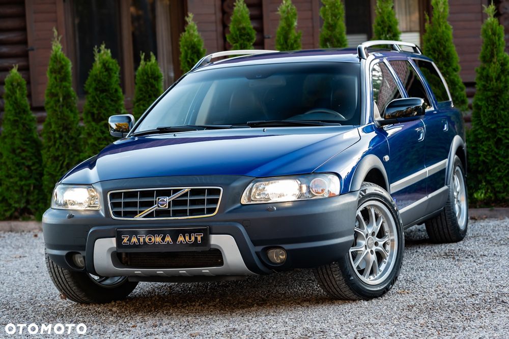 Volvo Xc70