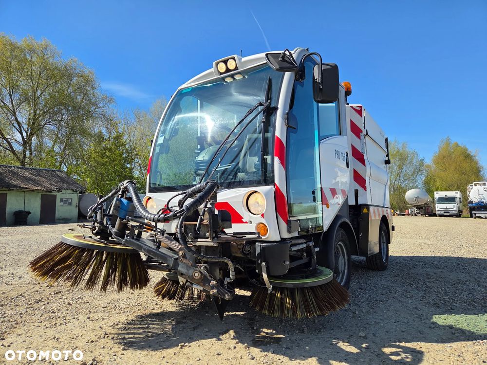 Schmidt Bucher CityCat 2020 - 24