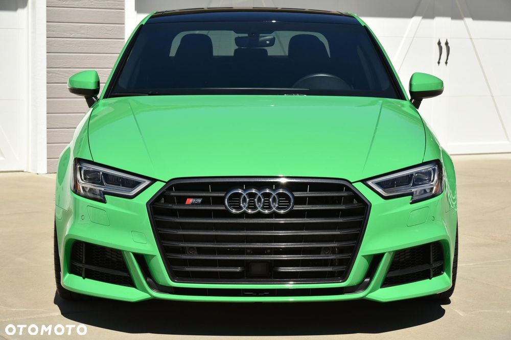 Audi S3 2.0 TFSI Quattro S tronic - 7