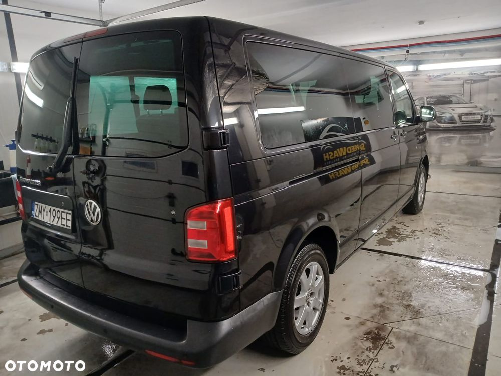 Volkswagen Transporter L2H1 - 4