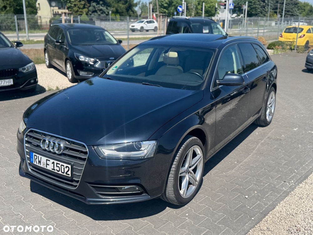 Audi A4 Avant 3.0 TDI DPF quattro S line Sportpaket - 5