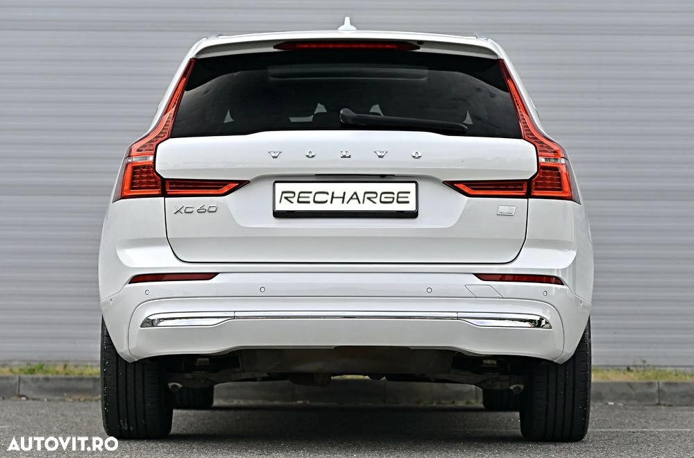 Volvo XC 60 T6 AWD Recharge Geartronic Inscription Expression - 7