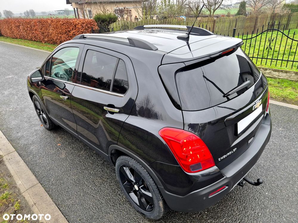 Chevrolet Trax 1.7TD LT+ - 18